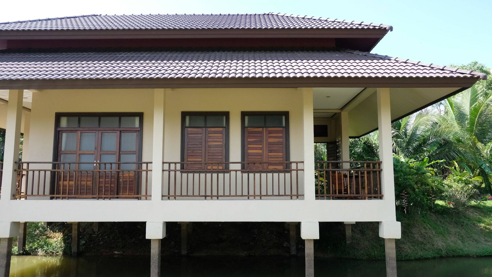 Lantala Residence Takua Thung Экстерьер фото